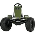 thumbnail image 3 of BERG Toys Jeep Revolution BFR-3 Go-Kart, Push & Pedal Ride-On, for Ages 5-12, 3 of 5