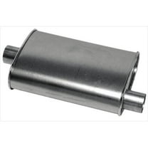17713 Turbo Muffler 18 In.