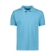 thumbnail image 1 of Playera Tipo Polo NAO Piqué 100% algodón Manga Corta color Acua Talla chica, 1 of 3