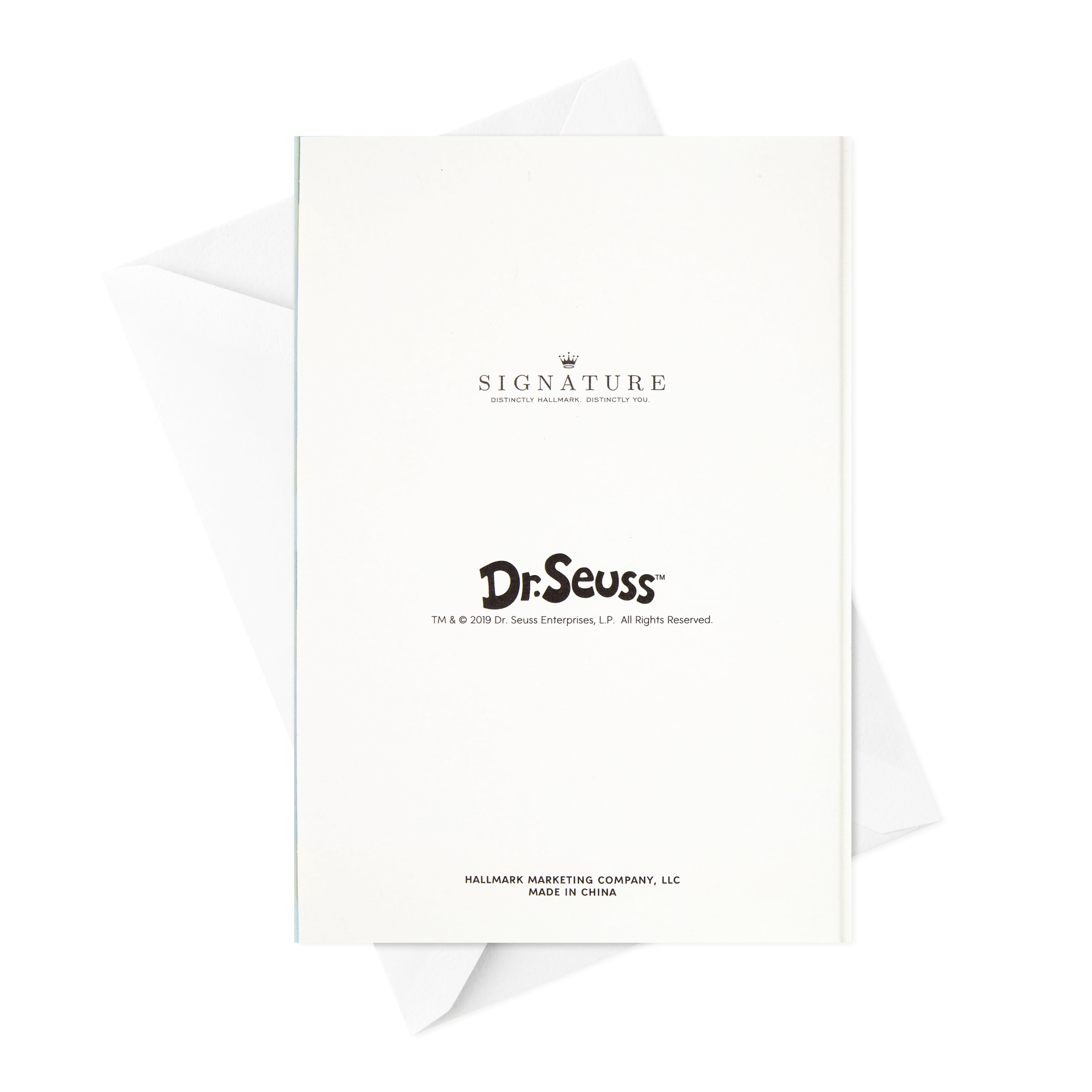 Hallmark 0699GET3025 Decorative Congratulations Greeting Card, Cream 5.00 x 0.21 x 7.19 Inches
