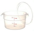 thumbnail image 5 of Cambro Food Storage Containers and Covers, 2 Quart, 3 Pack, 5 of 5