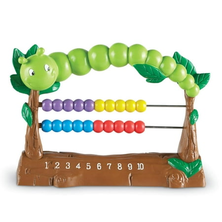 UPC 765023877229 product image for Learning Resources CounterPillar Abacus | upcitemdb.com