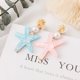 thumbnail image 3 of Shell Pearl Starfish Hair Clip Set para mujeres niñas, Princess Hair Clips, Alligator Hair Clips, Ladies and Girls Headwear Styling Tools Hair Accessories-4pcs Adepaton WMPH-1004, 3 of 5