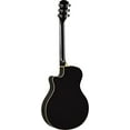 thumbnail image 2 of Yamaha APX600 Thinline Cutaway Acoustic-Electric Guitar - Black, 2 of 3