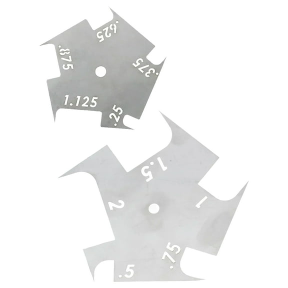Sheet Metal Scribe Kit Large & Small