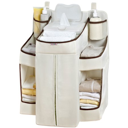 Munchkin Diaper Change Organizer