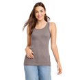 thumbnail image 1 of Jockey Women's 100% Cotton Rib Tank, 1 of 4