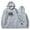 Grey-R164874, variant on Nicki Nicole Hoodie Long Sleeve Streetwear Women Men Hooded Hip Hop Sweatshirt Clothes