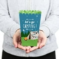 thumbnail image 5 of Big Dot of Happiness Happy Camper - Camping Baby Shower or Birthday Party Favor Popcorn Treat Boxes - Set of 12, 5 of 6