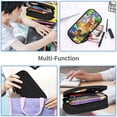thumbnail image 3 of Dragon Wings Of Fire Pencil Case, Large Capacity Pencil Pouch, Aesthetic Zipper Pencil Box for Office Supplies, 3 of 7