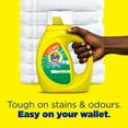thumbnail image 4 of Tide Simply All-In-One Liquid Laundry Detergent, Daybreak Fresh Scent, 946 mL, 24 Wash Loads, 4 of 14