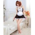 thumbnail image 3 of Conjunto de lencería Mujer Disfraz Cosplay Mucama Francesa De Princesa Disfraz Vestido De Lujo FLhrweasw Para estrenar, 3 of 6