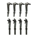 thumbnail image 3 of TRQ Engine Ignition Coil LH RH Set of 8 for Ford F150 F-250 SD F-350 6.2L Truck ICA61653 Fits select: 2011-2017 FORD F250, 2011-2017 FORD F350, 3 of 4