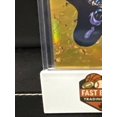 thumbnail image 5 of 1975 Topps Marvel Gold Parallel Hawkeye Auto Serial Numbered Trading Card, 5 of 6