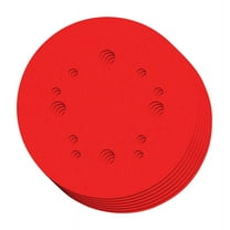 Diablo 5 in. Ceramic Blend Hook and Lock Sanding Disc Kit Assorted Grit Assorted 7 pc.