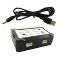 thumbnail image 2 of USB Zulema 2S 4V para X8 X8C X8G X8HG X8HW X8HC Piezas de 2 en 1 cargador del balance del USB, 2 of 6