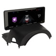 thumbnail image 1 of LCD Instrument Cluster, Rappel d'Éclairage Affichage Auto Instrument Cluster Conditions de Pression des Pneus 6.86 Pouces Aide Vocale pour Auto pour Modèle Y Sans Caméra, avec avant, 1 of 7