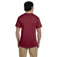 thumbnail image 2 of Hanes 5.2 oz., 50/50 ComfortBlend® EcoSmart® T-Shirt Cardinal Large, 2 of 3