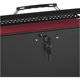 First Alert Steel Hanging File Folder Box Safe with Key Lock, 3050F ...