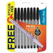 Paper Mate InkJoy 100 Black Stylus Ink Pen
