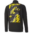 thumbnail image 2 of CHAMARRA CABALLERO PUMA BVB FTBLCULTURE NEGRA Puma 275811002/CABALLERO/NEGRO, 2 of 3