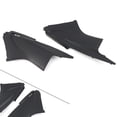thumbnail image 1 of Side Air Dust Plastic Cover Fairing Insert Part For 2003 2004 2005 for Yamaha YZF R6, 1 of 4