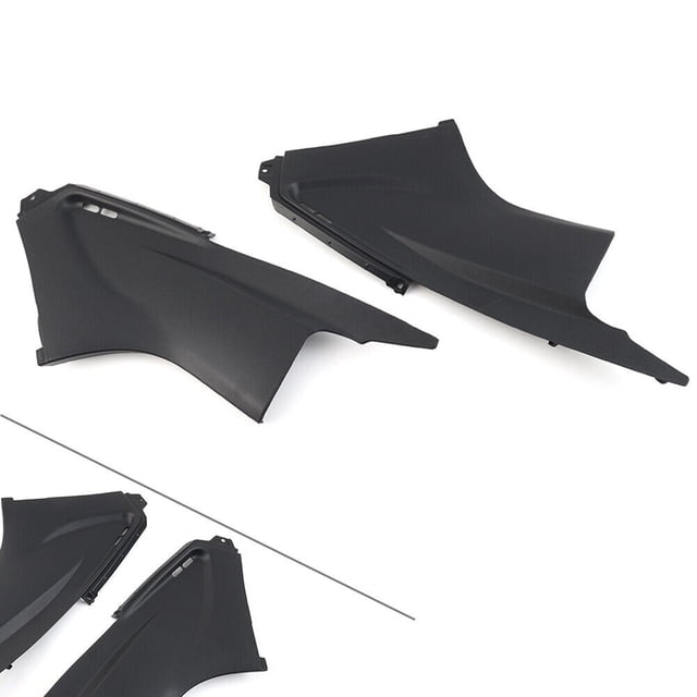 Side Air Dust Plastic Cover Fairing Insert Part For 2003 2004 2005 for Yamaha YZF R6