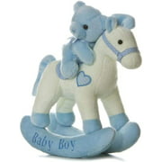 - Comfy () - 12" Baby Boy Rocking Horse Musical