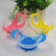 thumbnail image 5 of Baby Feeding Bowl Baby Dishes With Suction Cup Kids Safety Temperature Sensing Spoon Bowl + Lid + Spoon, 5 of 6