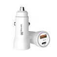thumbnail image 2 of USB C Car Charger, (10-Pack) 30W Fast USB Car Charger PD&QC 3.0 Dual Port Car Adapter Compatible with iPhone 12/12 Pro/Max/12 Mini/iPhone 11/Pro/Max/XR/XS/Max/8, Galaxy S21/20/10/9, 2 of 3