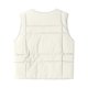 thumbnail image 3 of Ailaofu Womens Puffer Vest Ladies Sleeveless Zip Up Outerwear Warm Puffer Lightweight Down all Winter Jackets Coats, 3 of 3