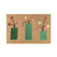thumbnail image 4 of asddcavvf Coir Door Mat For Front Door Welcome Outdoor Mats Funny Doormats With Non (1 PC), 4 of 4
