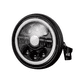 thumbnail image 1 of Faro Para Moto Universal De 7 Pulgadas+ Carcasa Y Soporte NEGRO, 1 of 4