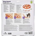 thumbnail image 2 of Nina Ottosson of Chi Dog Smart Puzzle - Golosina/Interactivo - Naranja, 2 of 5