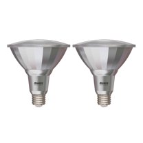 Bulbrite Pack of (2) 15W LED PAR38 3000K General Purpose Bulb