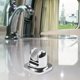 thumbnail image 4 of Shower Holder Hand Shower Fixed-Seat Base Adjustable Showerhead Holder Bathroom Wall Mount Bracket Bathroom Accessories, 4 of 10