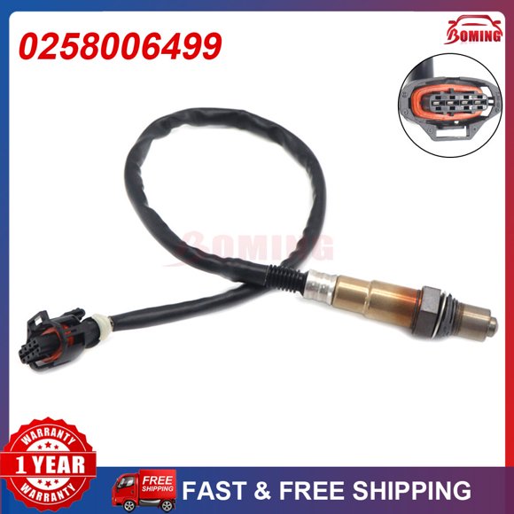 New Air Fuel Ratio Oxygen O2 Sensor for Opel Agila A G H J Insignia 0258006499