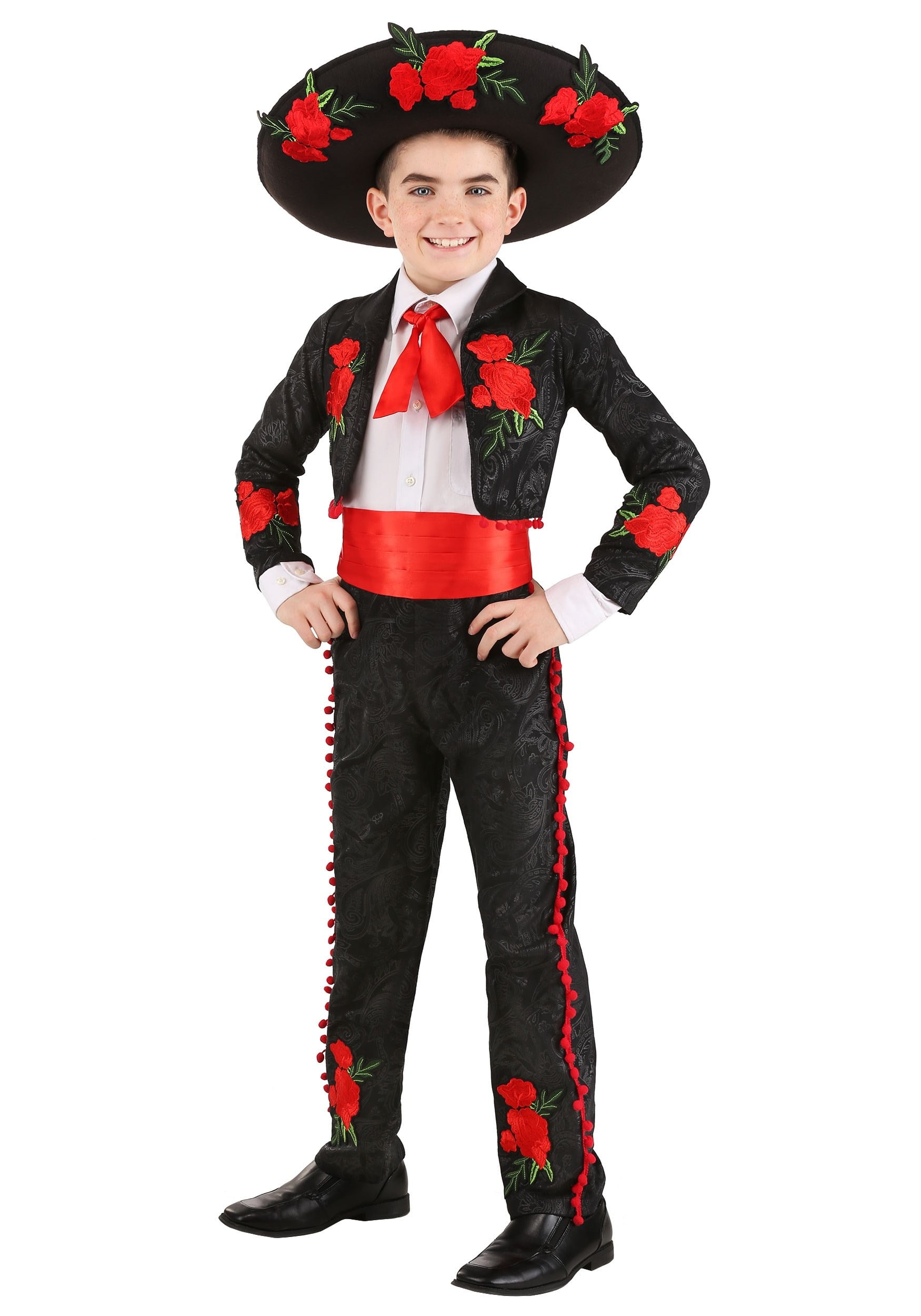 Mariachi Costume for Kids - Walmart.com