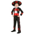 thumbnail image 1 of Mariachi Costume pour Enfants, 1 of 3