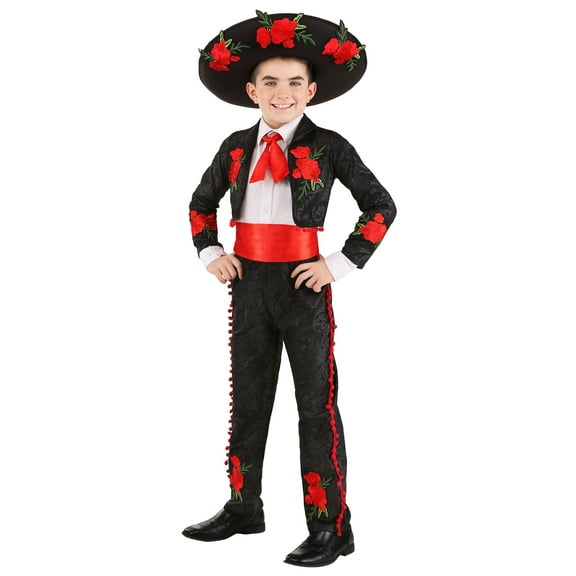 Mariachi Costume for Kids