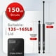 thumbnail image 2 of Gas Struts Vepagoo 38 pulgadas, 68 kg/667N, para tapa resistente, 2 unidades, 2 of 9