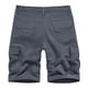thumbnail image 4 of WILLBEST Pantalones Cortos para Hombre, Ajustados, Elásticos, de Mezclilla, Rotos, Ajustados, A La Moda, Rectos, Cómodos, con Cintura Flexible., 4 of 4