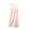 Pink, variant on Taqqpue Plus Size Sleeveless Nightgowns for Women Cotton Soft Knee Length Night Gowns Sleepshirts Loose Fit Sleepwear Dress Casual Solid Color Scoope Neck House Dress Women