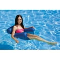 thumbnail image 4 of Poolmaster Water Chair Swimming Pool Float Lounge - Blue, 4 of 8