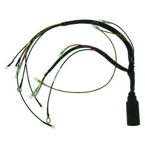 Harness, Engine Mercury 40hp 4cyl 30 Jet Pro #: 414-8672 X-Ref #: 84-18672A8 18672A8, 18672A8