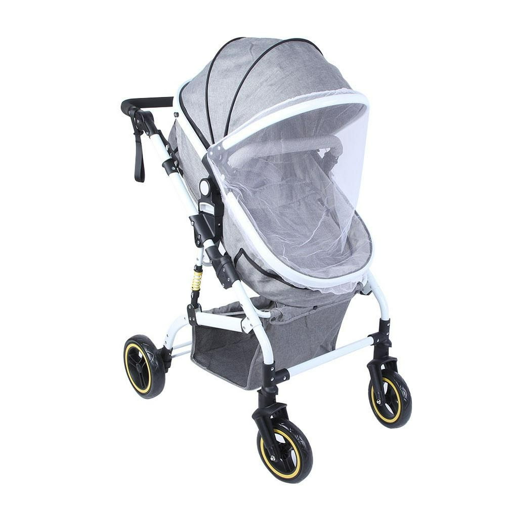 OTVIAP Reversible Adjustable MultiFunction Folding ShockProof Infant