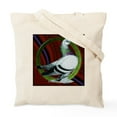 thumbnail image 2 of CafePress - Berliner Circle Pigeon Tote Bag - Unisex Canvas Tote Bag, Beige, 1-Piece, 2 of 8