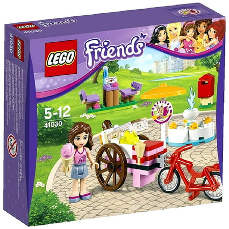 LEGO Friends Olivia's Ice Cream Bike, 41030 - Walmart.com