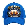 thumbnail image 1 of Some Call It A I Call It A Superpower Baseball Cap Adjustable Vintage Hat Unisex Distressed Beer Gift Hat Multi, 1 of 1