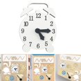 thumbnail image 1 of Baby Busy Board Accesorios Motricidad fina Juguetes educativos Juguetes de viaje Despertador perfke tablero ocupado, 1 of 9